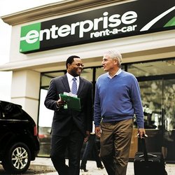 Need a Rental Car? Robert’s Collision & Repair Works Closely With Enterprise Rent-A-Car