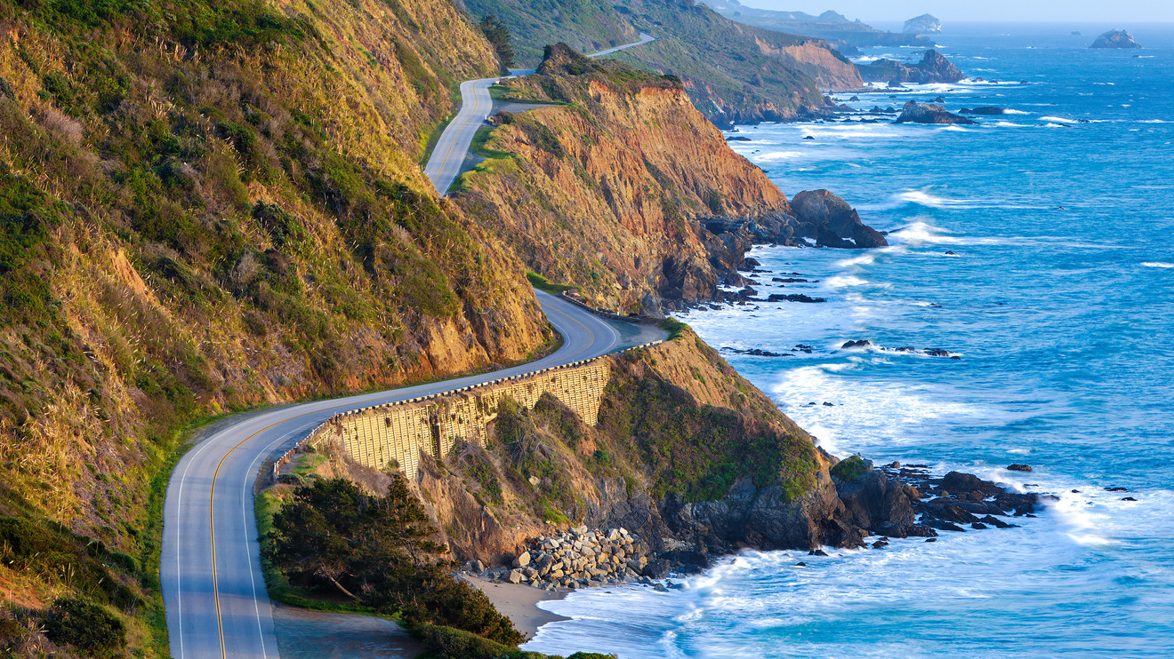 What You Should Know Before Making a Road Trip to Big Sur This Spring