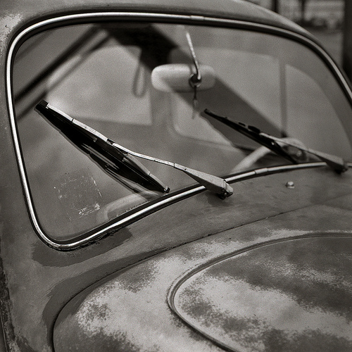 The Interesting History of Windshield Wipers