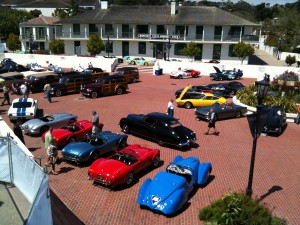The Pebble Beach Concours d’Elegance Was Here!