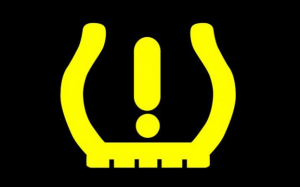 tire pressure light