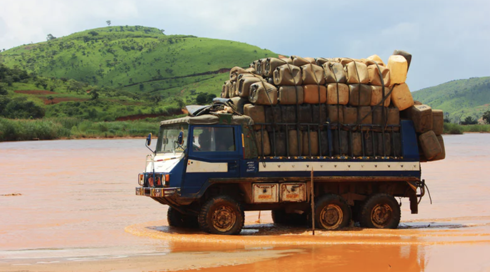 Overhang - Know your hauling limits 