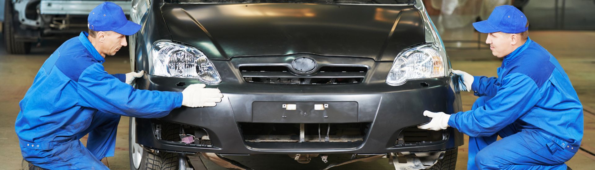 Inside Our State-of-the-Art Facility: How We Restore Your Vehicle to Pre-Loss Condition