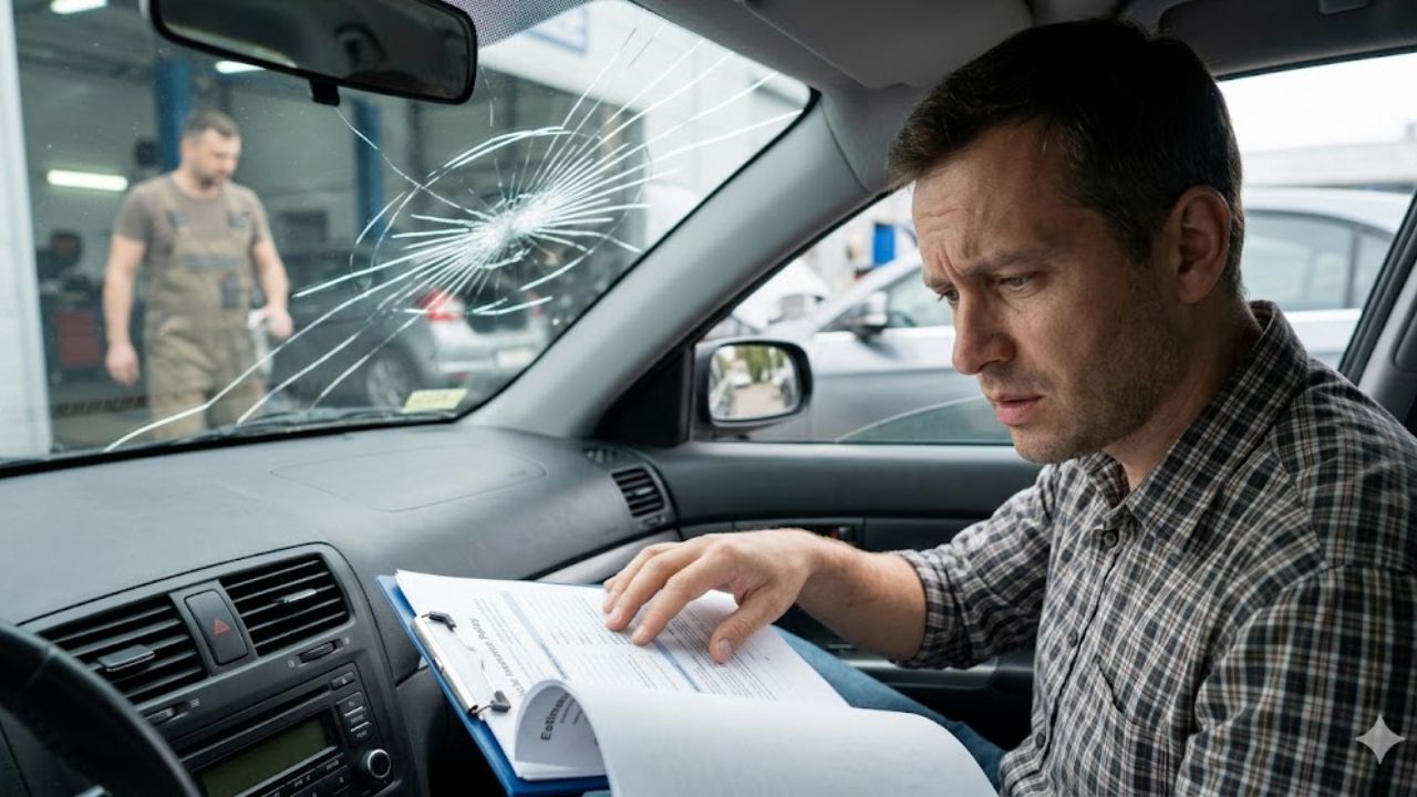 Does Insurance Usually Cover Windshield Replacement?