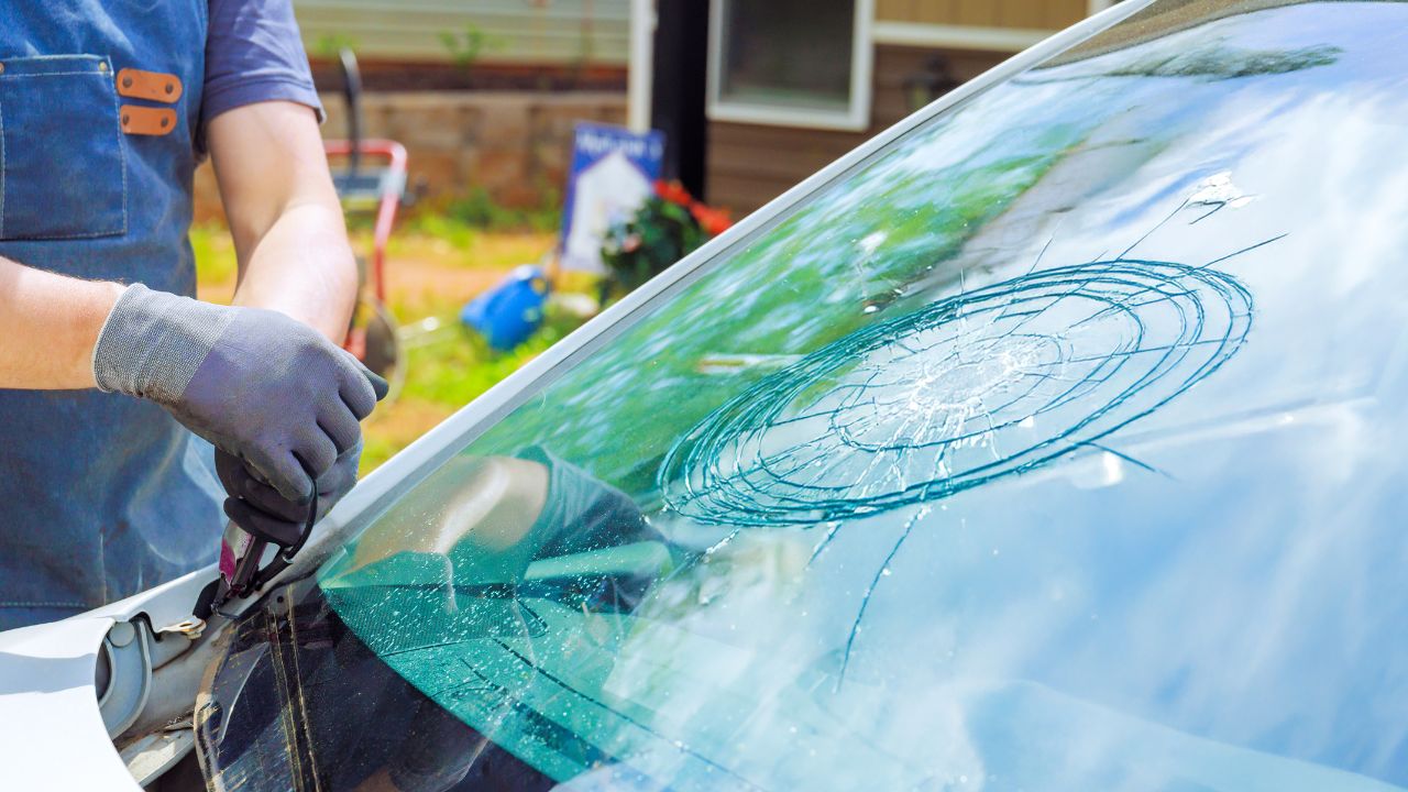 Can a Cracked Windshield Be Repaired Instead of Replaced?