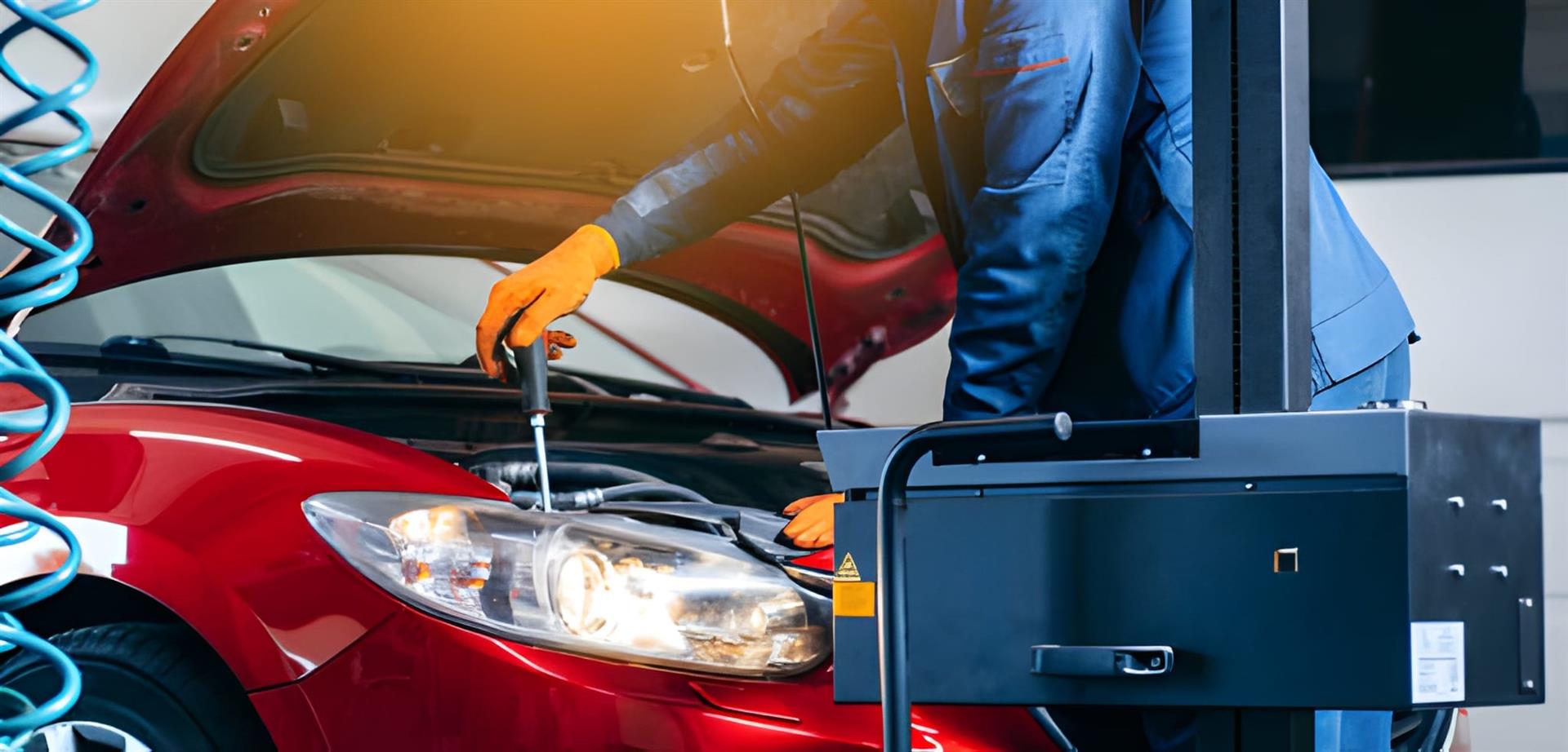 Collision Prevention as Rain & Fog Return — Safety Tips & What We Offer