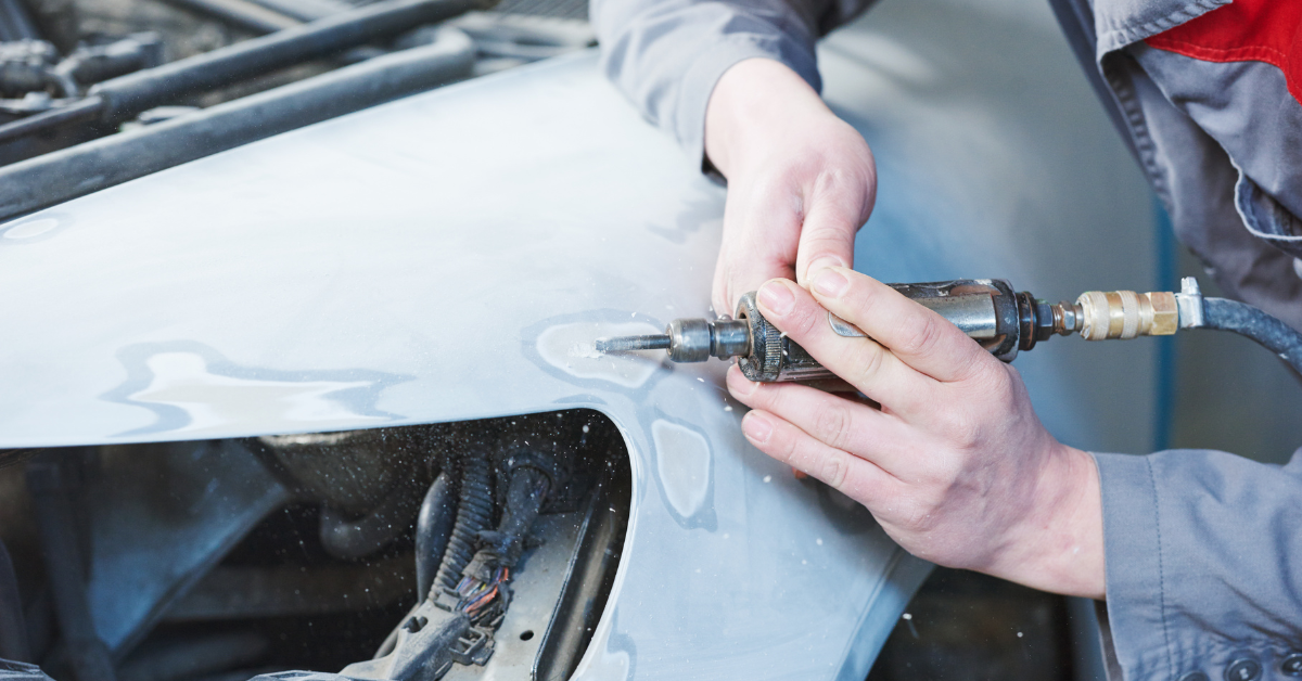  Collision vs Cosmetic Auto Repair: What’s the Difference?