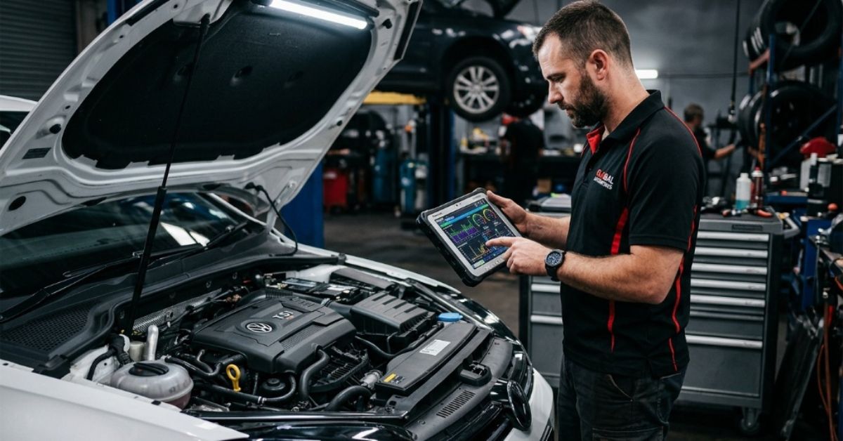 How Do Computerized Estimates and Imaging Speed Up the Repair Process?