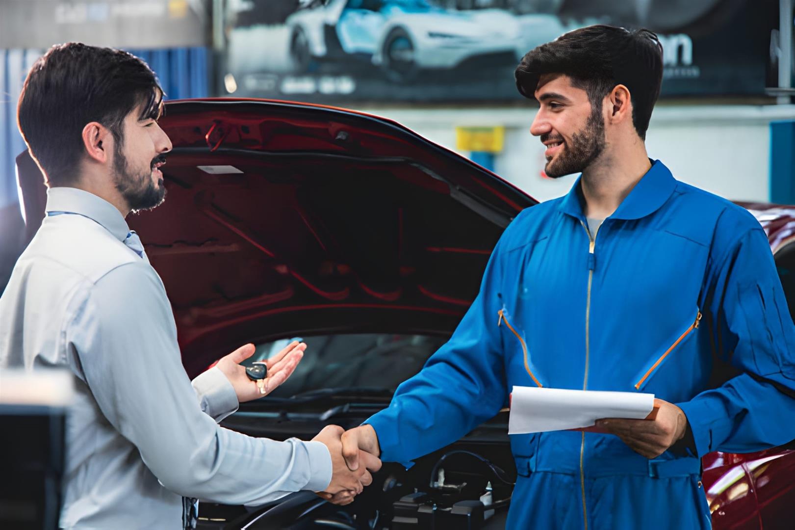 Giving Thanks: A Message of Gratitude from CARSTAR Robert’s Collision