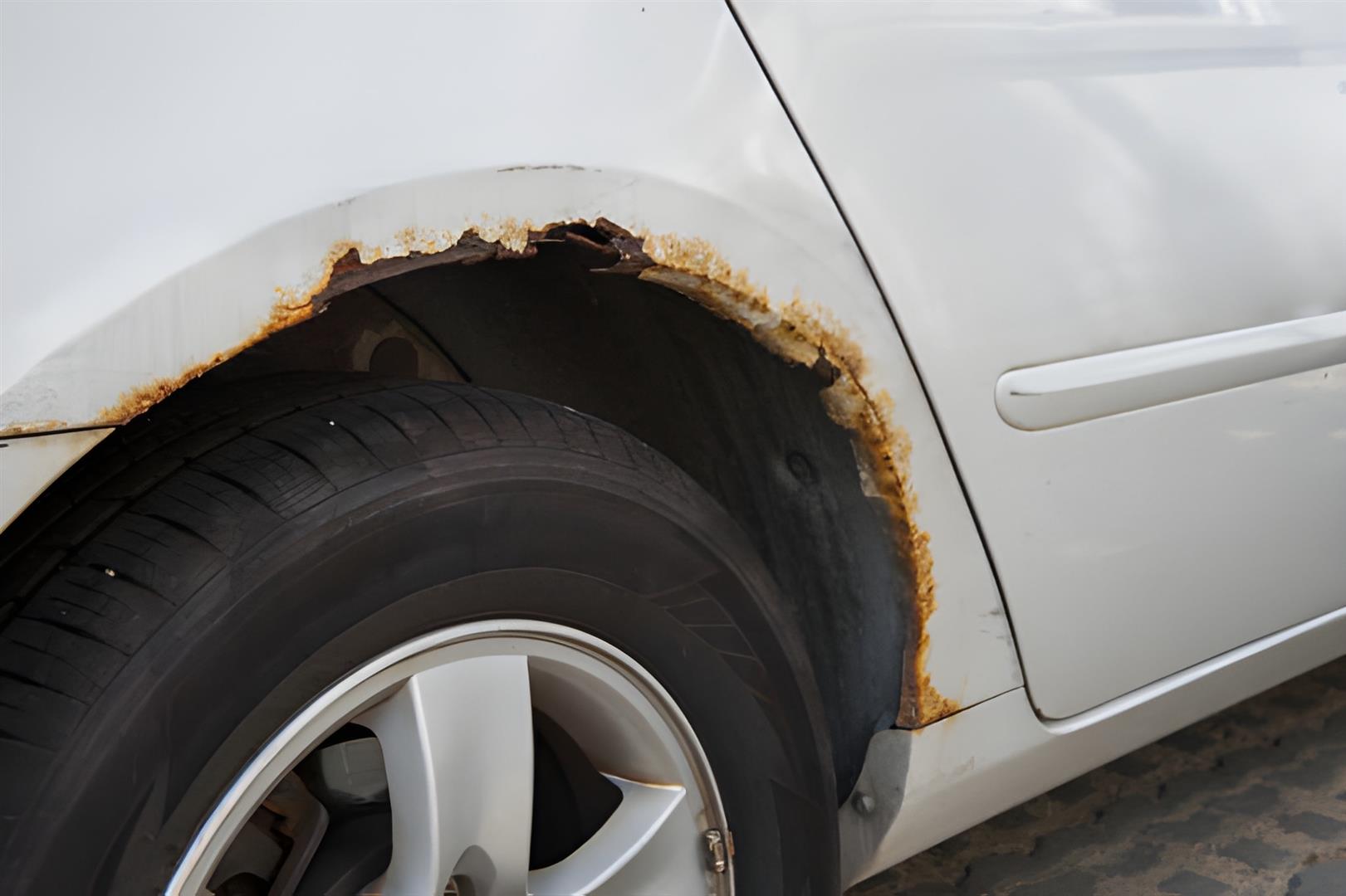 How Changing Weather Impacts Rust, Corrosion & Body Integrity