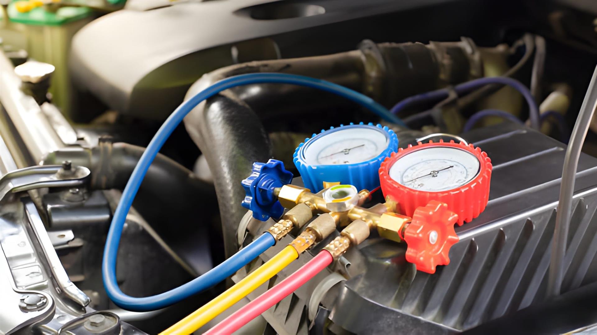 Recover from Summer Stress: How to Give Your Car a October Checkup