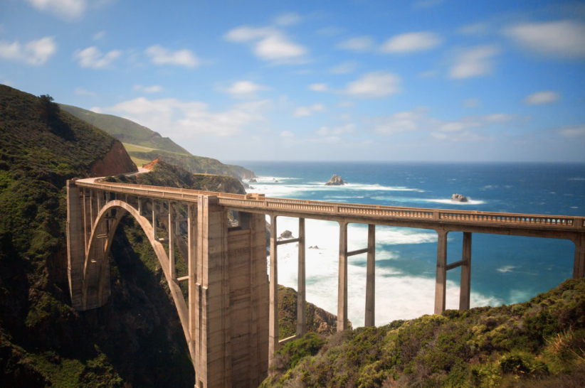 Scenic Drives Near Monterey, CA To Beat the Summer Heat