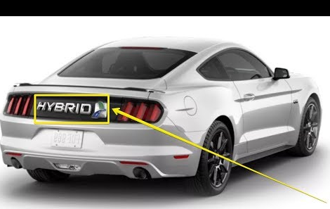 Breaking News: The Hybrid Mustang