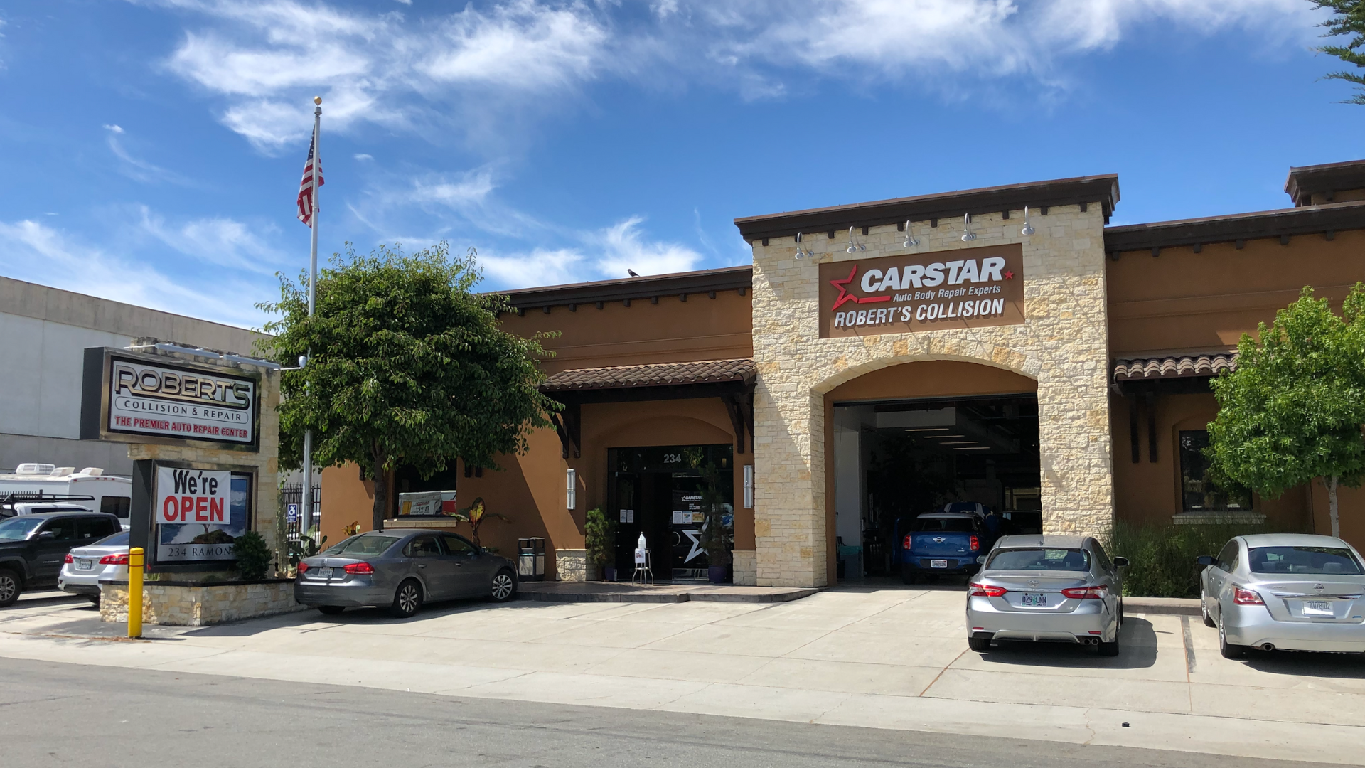 Thank You, Monterey: A Year-End Message from CARSTAR Robert’s Collision