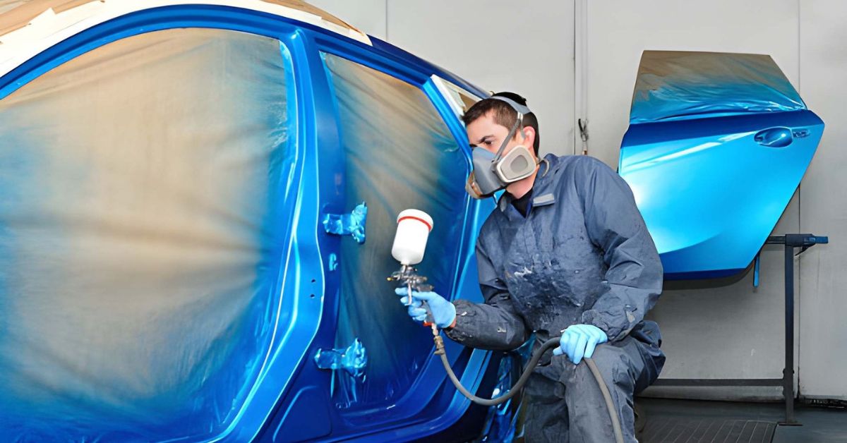 How Do Waterborne Paints Reduce Environmental Impact?