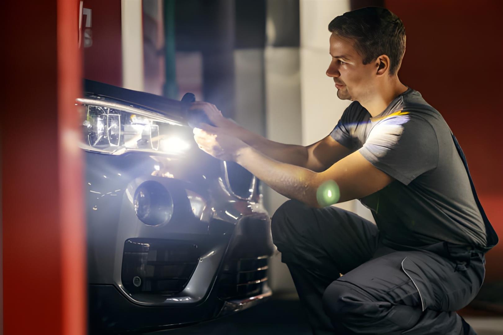 Winter Prep for Your Vehicle: Collision Prevention Tips from CARSTAR Robert’s Collision