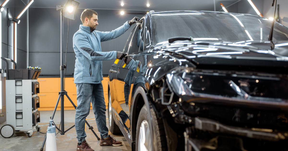 How Do Collision Repair Estimates Work and What Affects the Cost?