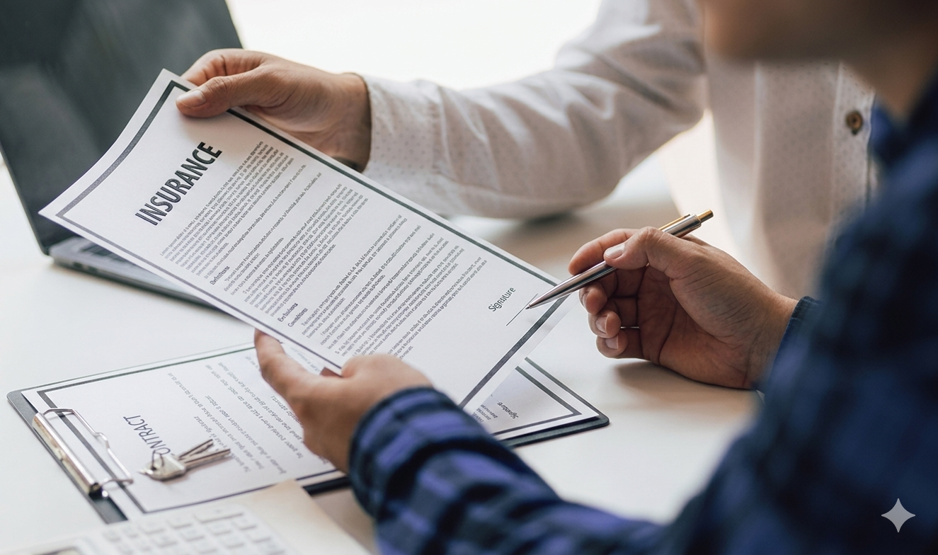 What should I do if the insurance payout doesn’t cover the full repair cost?