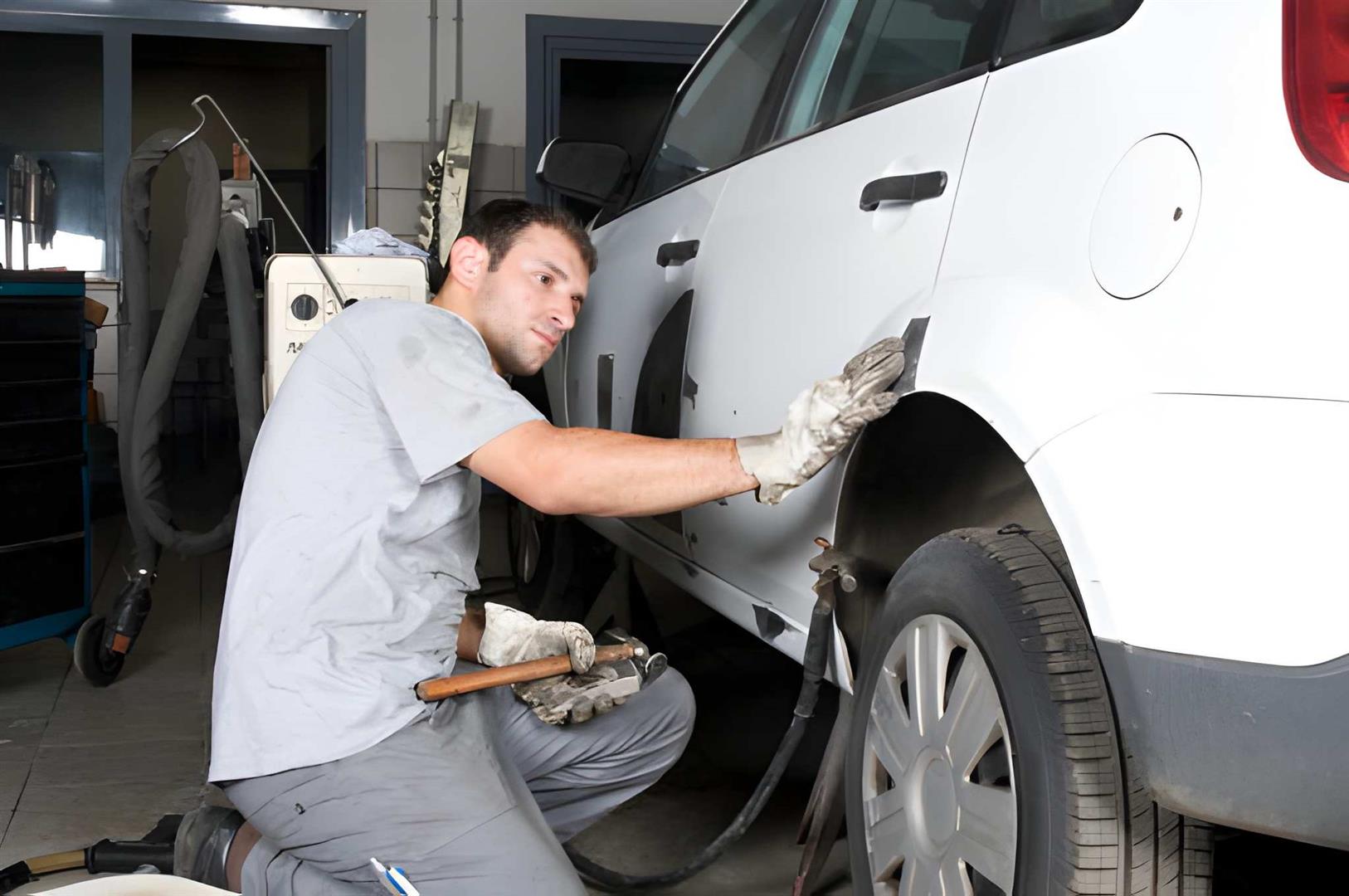 What Is Paintless Dent Repair and When Is It the Best Option?