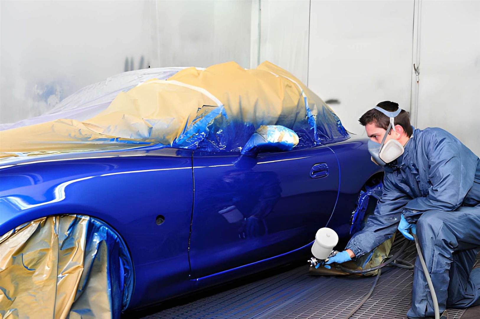 Why Should I Choose a Certified Collision Repair Center Over a Regular Body Shop?