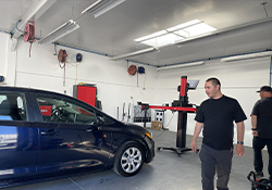 Gallery | Robert's Collision & Repair