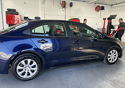 Gallery | Robert's Collision & Repair