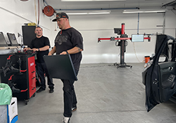 Gallery | Robert's Collision & Repair