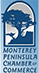 Monterey Peninsula Chamber of Commerce Logo