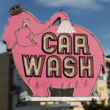 Car Wash | Spring Cleaning