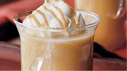 Caramel Apple Cider | E-Newsletter October 2014