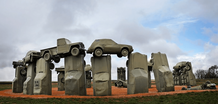 Carhenge | E-Newsletter July 2015