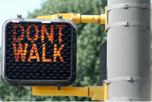 Don't Walk Signs | Month In Automotive History