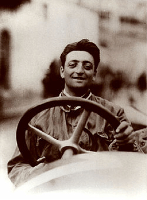 Enzo Ferrari | Month In Automotive History
