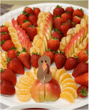 Healthy Pre-Thanksgiving Snack | E-Newsletter November 2014