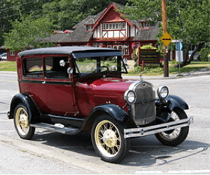 Ford Model A | Month In Automotive History