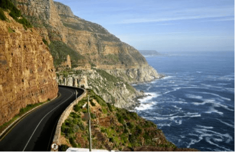 Mountain Road | Auto Repair Goes Clean & Green
