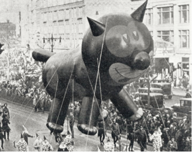 Thanksgiving Day Parade | E-Newsletter November 2014