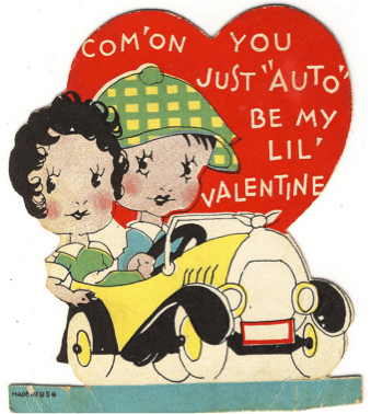 Valentine's Day | Show Your Brakes A Love