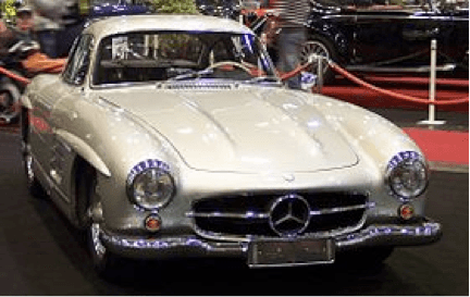Vintage Mercedes | Month In Automotive History