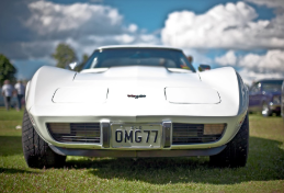 The Corvette: A look at the original model and what we can expect in the next generation.