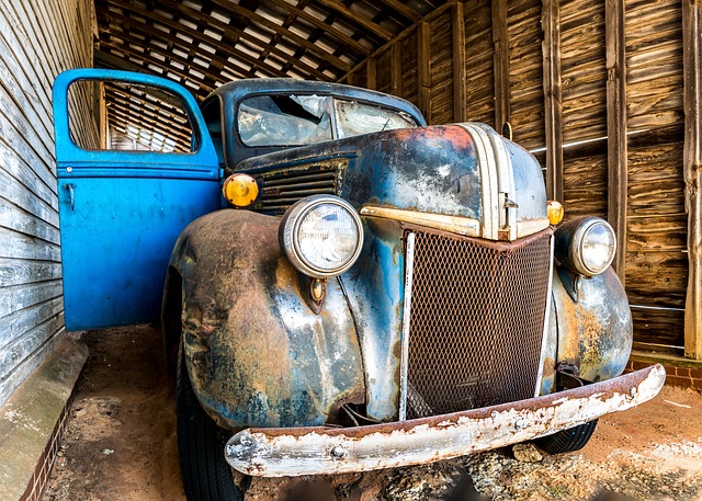 Barn Finds